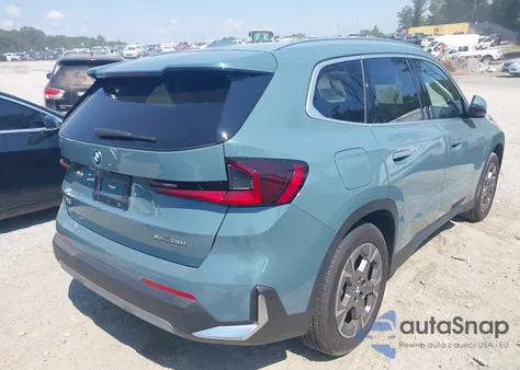 2023 BMW X1 xDrive28I из США, поврежденный, VIN WBX73EF08P5W75783